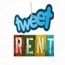 Tweet Rent logo